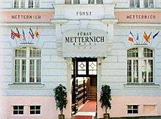 Austrotel Furst Metternich Hotel Vienna