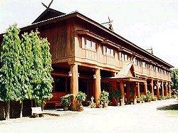 Baan Khun Yom Chiang Rai