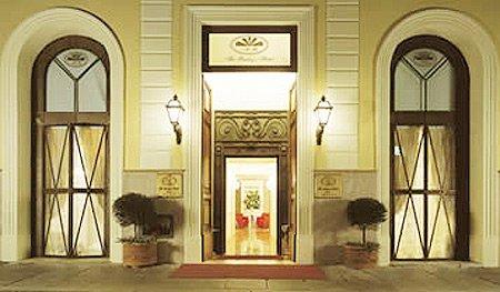 Bailey S Hotel Rome