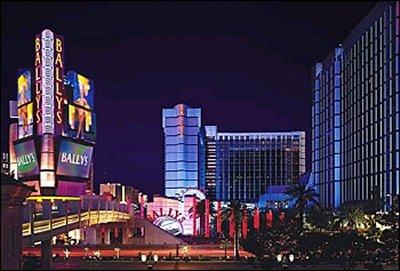 Bally's Hotel Las Vegas
