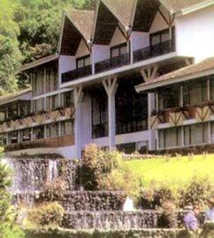 Bambito Resort Chiriqui-Bambito