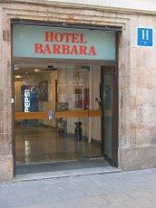 Barbara Hotel Barcelona