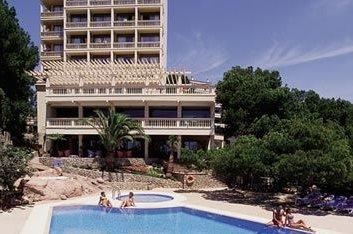 Barcelo Albatros Hotel Mallorca Island