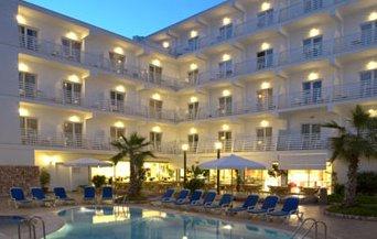 Barcelo Hamilton Hotel Menorca Island