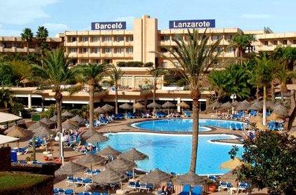 Barcelo Lanzarote Resort Lanzarote Island