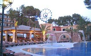 Barcelo Pueblo Park Hotel Mallorca Island