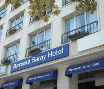 Barcelo Saray Hotel Istanbul