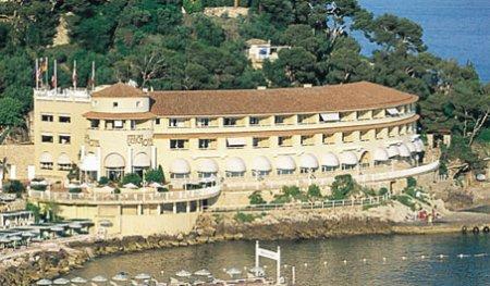 Beach Hotel Monte Carlo