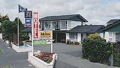 Belle Bonne Motel Christchurch