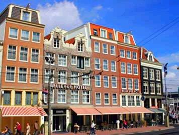 Bellevue Hotel Amsterdam