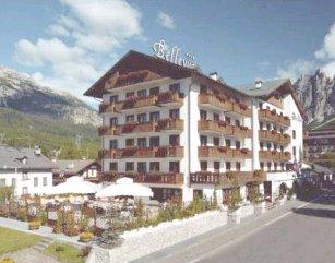 Bellevue Hotel Cortina D'Ampezzo