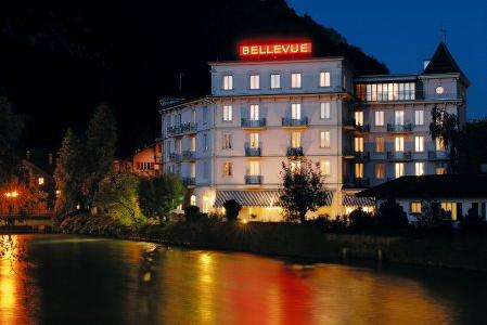 Bellevue Hotel Interlaken