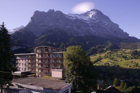 Belvedere Swiss Q Hotel Grindelwald