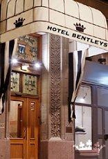 Bentleys Hotel Stockholm