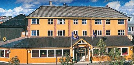 Bergstadens Hotel Roros