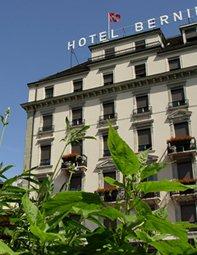 Bernina Swiss Q Hotel