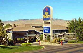 Best Western Airport Inn - Boise