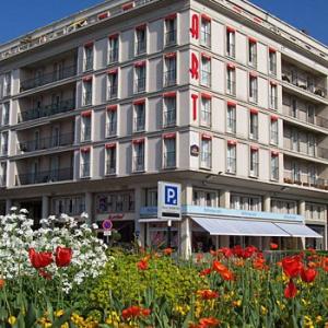 Best Western Art Hotel Le Havre