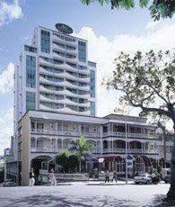 Best Western Astor Metropole Hotel & Apartments Brisbane