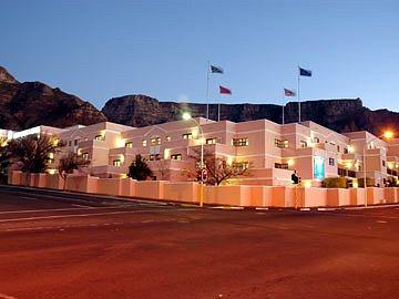Best Western Cape Suites Hotel Cape Town