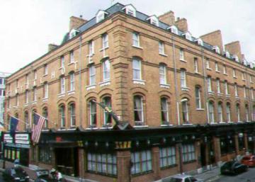 Best Western Central Hotel Dublin