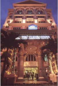 Best Western Chancery All Suite Hotel Ho Chi Minh City