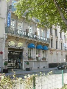 Best Western De Verdun Hotel Lyon