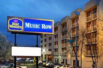 Best Western Downtown Music Row - Nashville