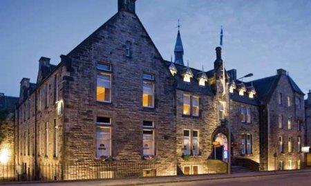 Best Western Edinburgh City Hotel