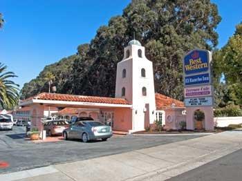 Best Western El Rancho Inn & Suites - Millbrae