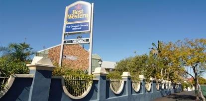 Best Western Gregory Terrace Motor Inn Brisbane