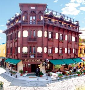 Best Western Historical Acropol Hotel Istanbul