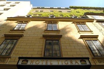 Best Western Hotel Tigra Vienna