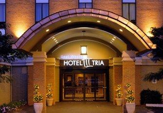 Best Western Hotel Tria Cambridge