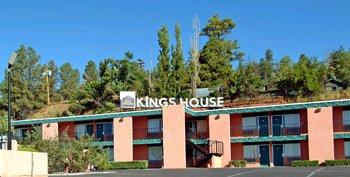 Best Western Kings House Motel - Flagstaff