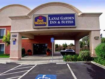 Best Western Lanai Garden Inn & Suites - San Jose