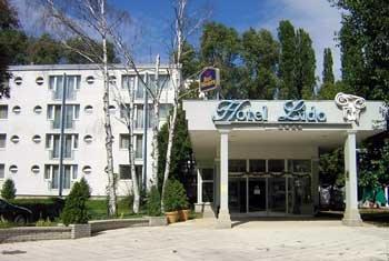 Best Western Lido Hotel Budapest