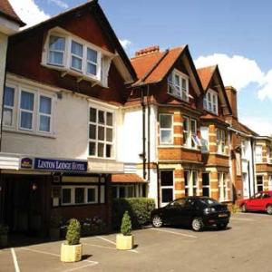 Best Western Linton Lodge Hotel Oxford