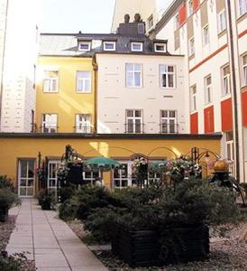Best Western Meteor Plaza Hotel Prague