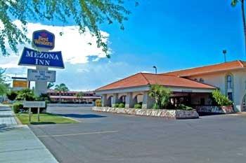 Best Western Mezona Inn - Mesa