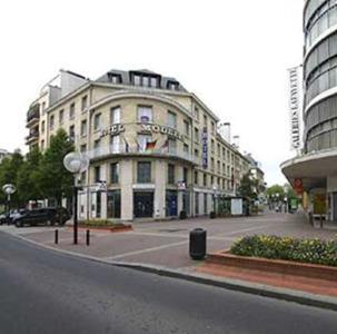 Best Western Moderne Hotel Caen