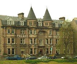 Best Western Palace Hotel & Spa Inverness
