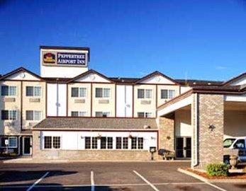Best Western Peppertree Airport Inn - Spokane