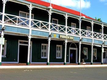 Best Western Pioneer Inn - Maui