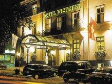 Best Western Premier Hotel Victoria Freiburg