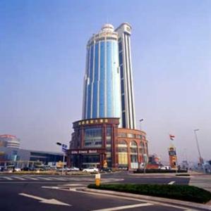 Best Western Premier Qingdao Kilin Crown Hotel