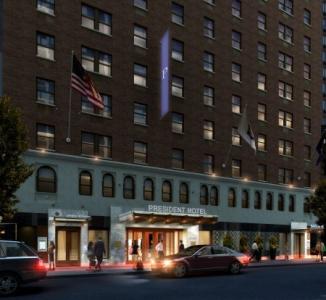 Best Western President Hotel New York