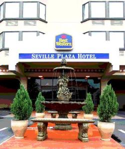 Best Western Seville Plaza Hotel - Kansas City