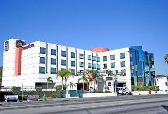 Best Western Suites Hotel Los Angeles
