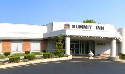 Best Western Summit Inn - Niagara Falls